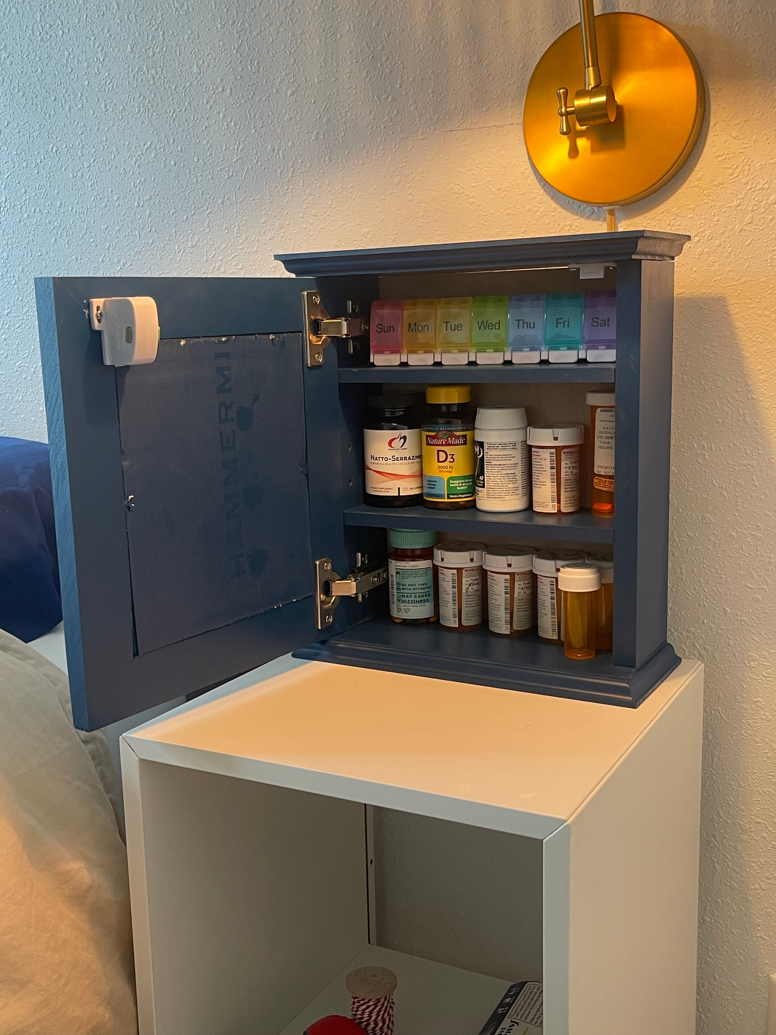Medicine Concealment Cabinet Introductory price