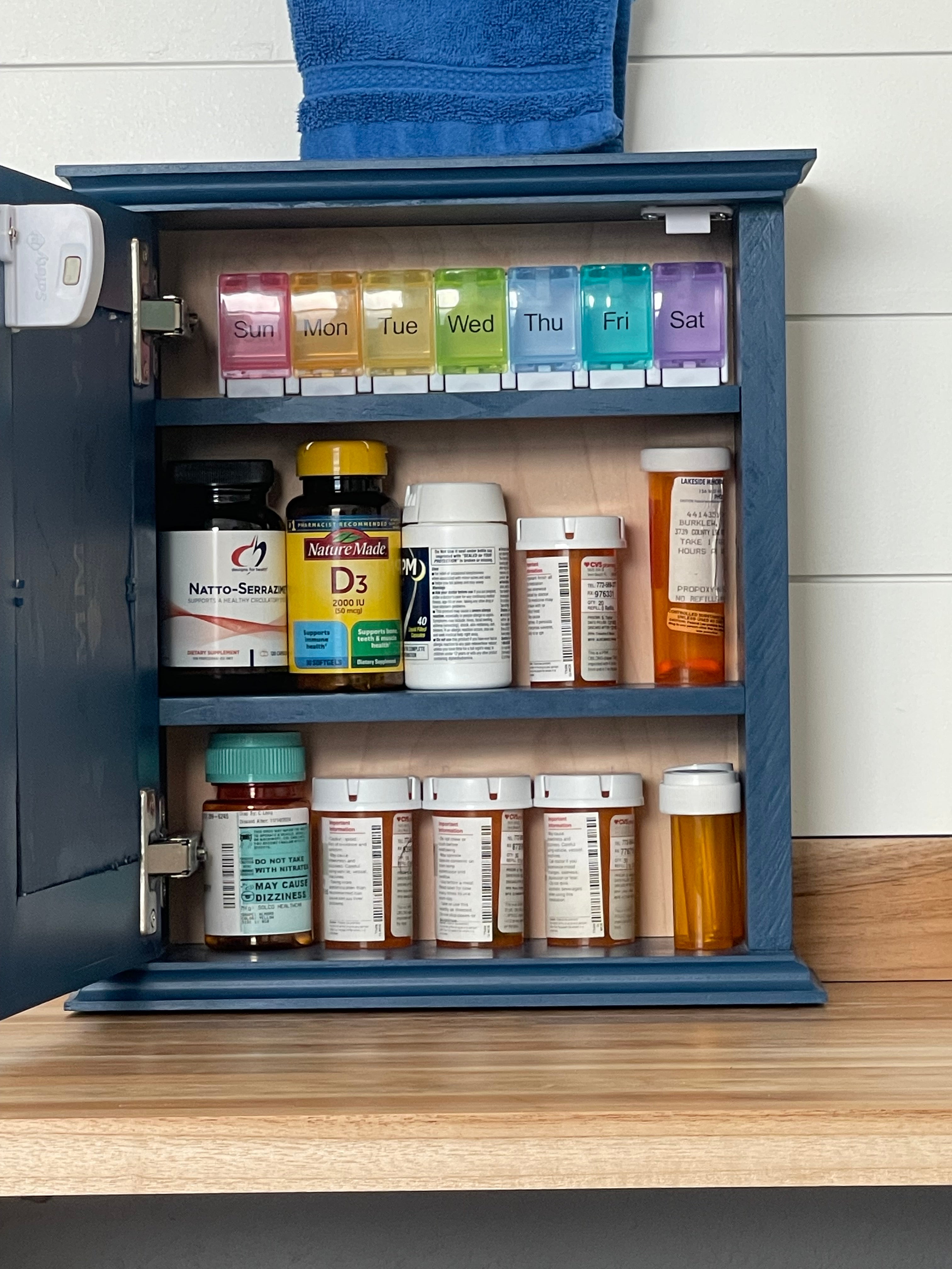 Medicine Concealment Cabinet Introductory price